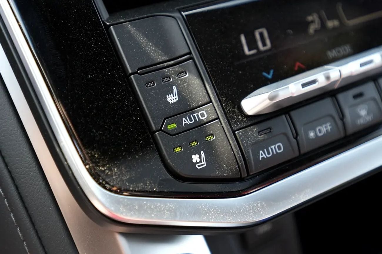 تويوتا لاند كروزر GR SPORT 3.3L DIESEL GCC Specs