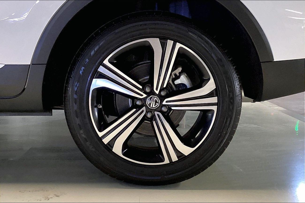 أم جي ZS Luxury | شامل الضمان | 0 ﺪﻔﻋﺓ ﺃﻮﻟﻯ