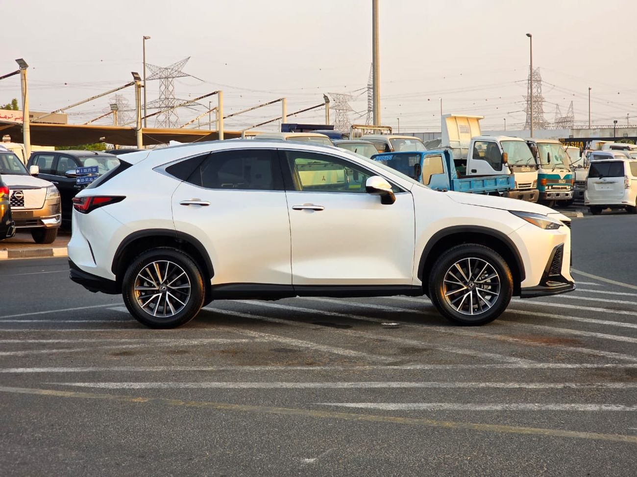 لكزس NX 250 NX250