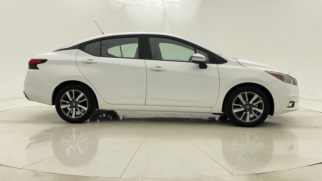 نيسان صني SL 1.6 | بدون دفعة مقدمة | اختبار القيادة في المنزل