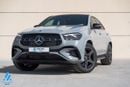 مرسيدس بنز GLE 450 GCC Specs | 3.0L | Warranty Included