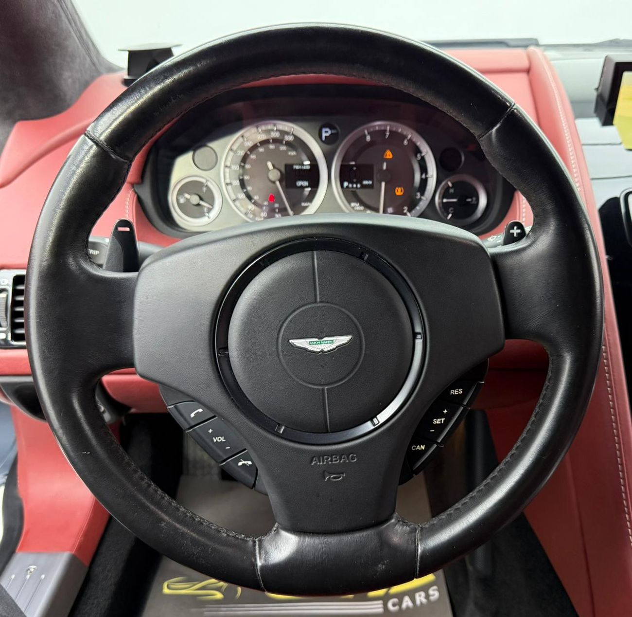 أستون مارتن رابيد Std 6.0L 2018 Aston Martin Rapide S