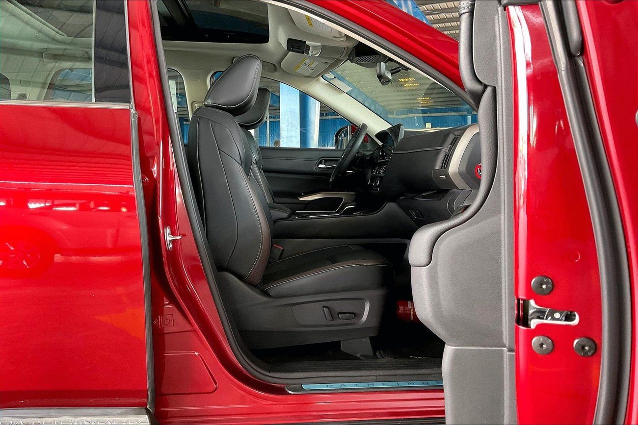 Nissan Pathfinder SL | upto AED 20,000 Ramadan Discount | Guaranteed Warranty | 0 Down Payment