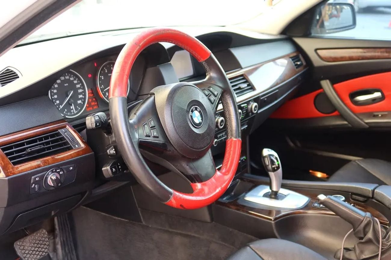 BMW 530i 530i M Sport | GCC Specs | Excellent Condition