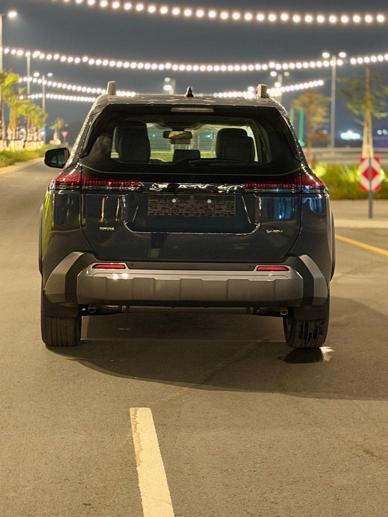 Toyota RAV4 VXR HEV HYBRID  2.5 2026