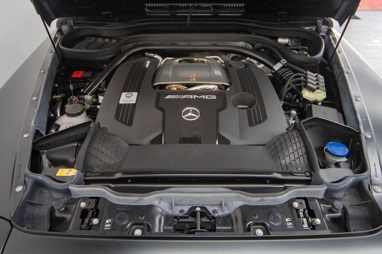 Mercedes-Benz G 63 AMG 4MATIC SUV