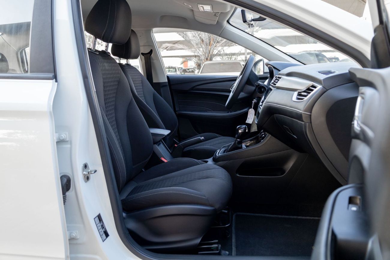 MG 5 Std 1.5L l GCC l Zero Down Payment l AED 393 Monthly l Unlimited Kms Warranty