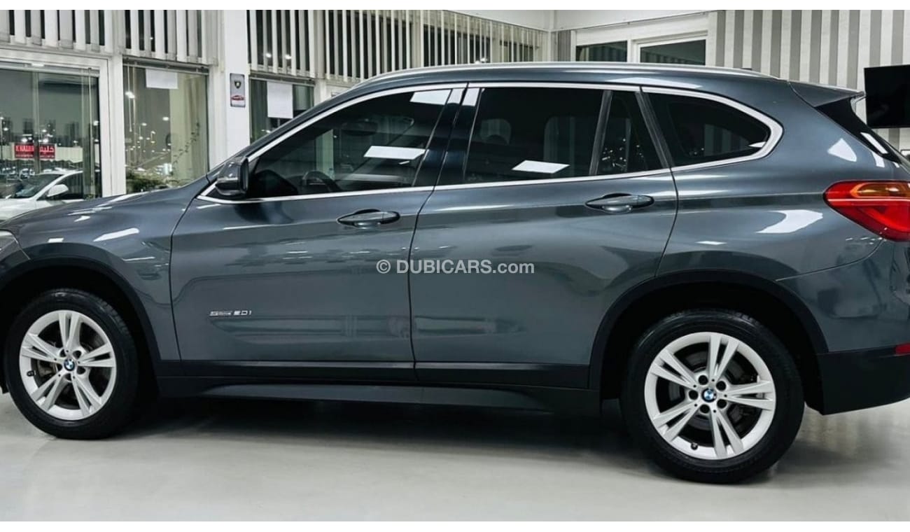 BMW X1 sDrive 20i Exclusive