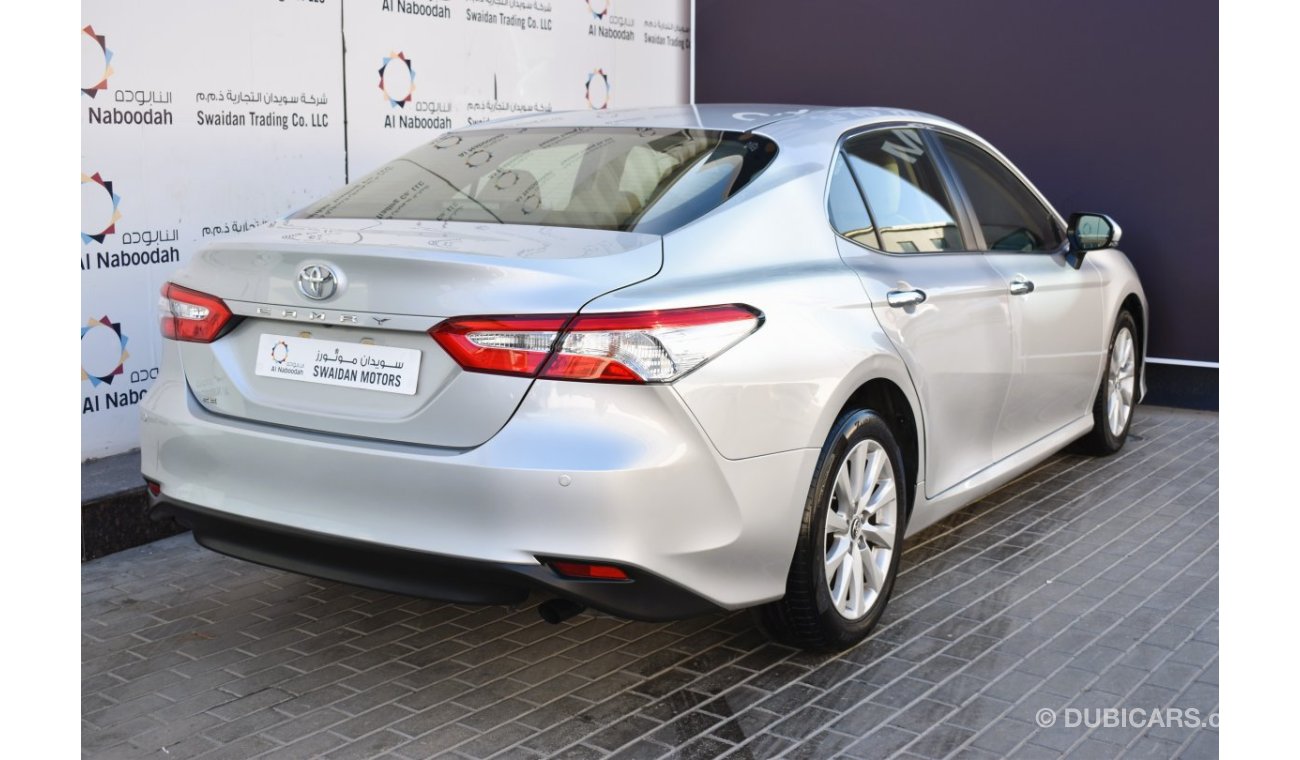 Toyota Camry AED 1279 PM | 2.5L SE GCC DEALER WARRANTY