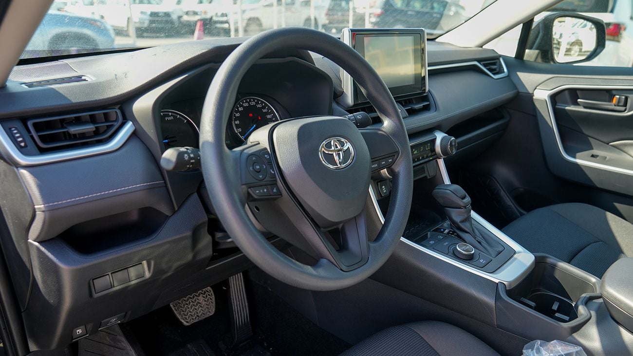 Toyota RAV4 Hybrid