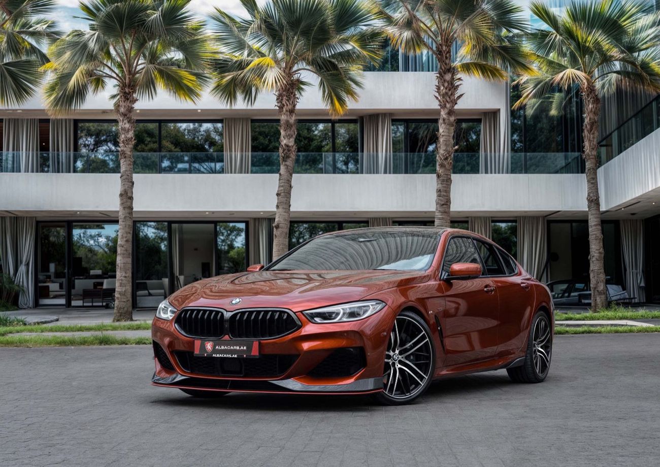 BMW 840i 840i Gran Coupe M-Sport | 4,603 P.M | 0% Downpayment | ONE OWNER || LOW KM || AGENCY WARRANTY