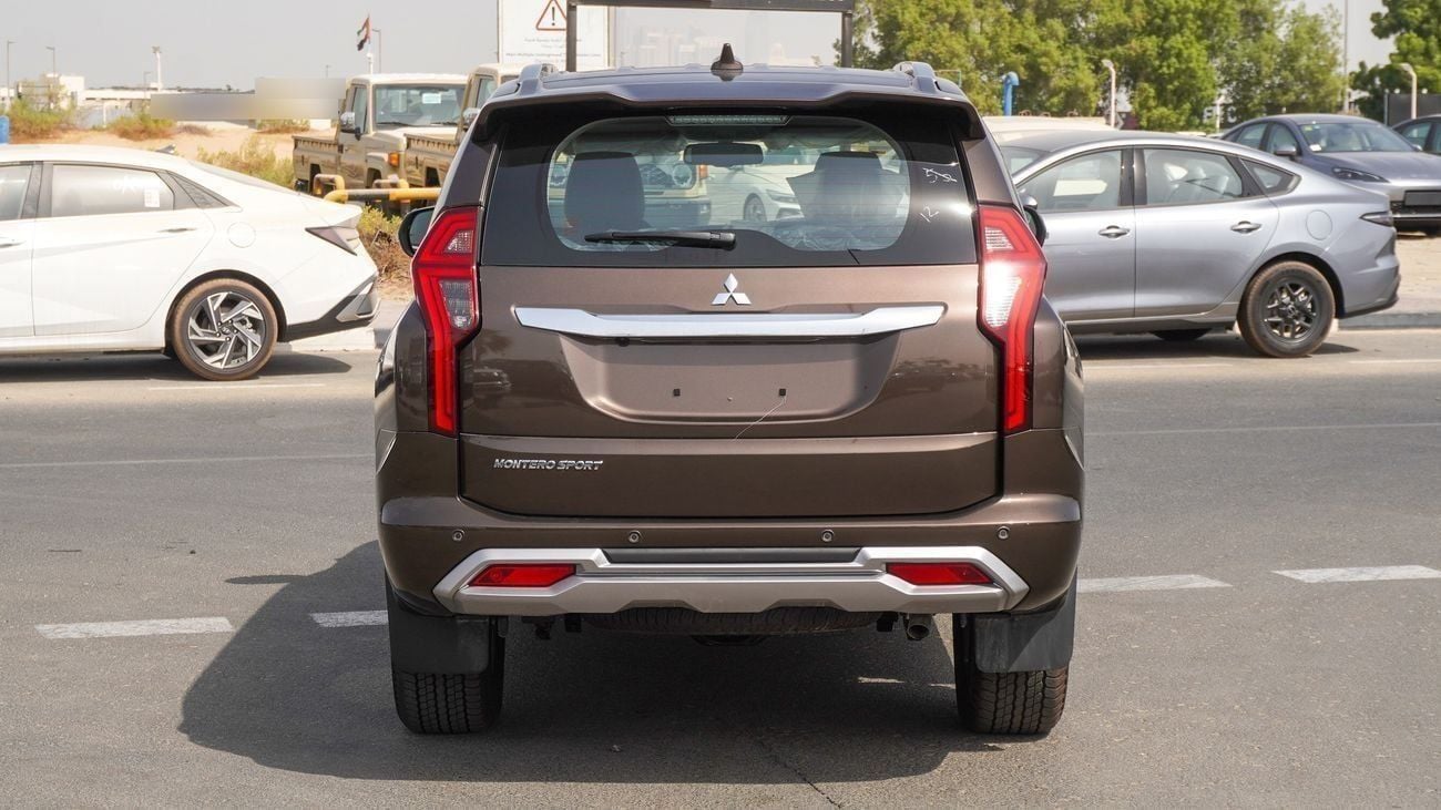 ميتسوبيشي مونتيرو سبورت 3.0L