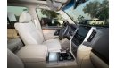 تويوتا لاند كروزر GX.R 4.6L V8 Petrol with Wireless Charging, Driver Side Power Seat and Navigation