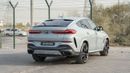 بي أم دبليو X6 M60i V8 M-SPORT + 2026 MY EXPORT PRICE