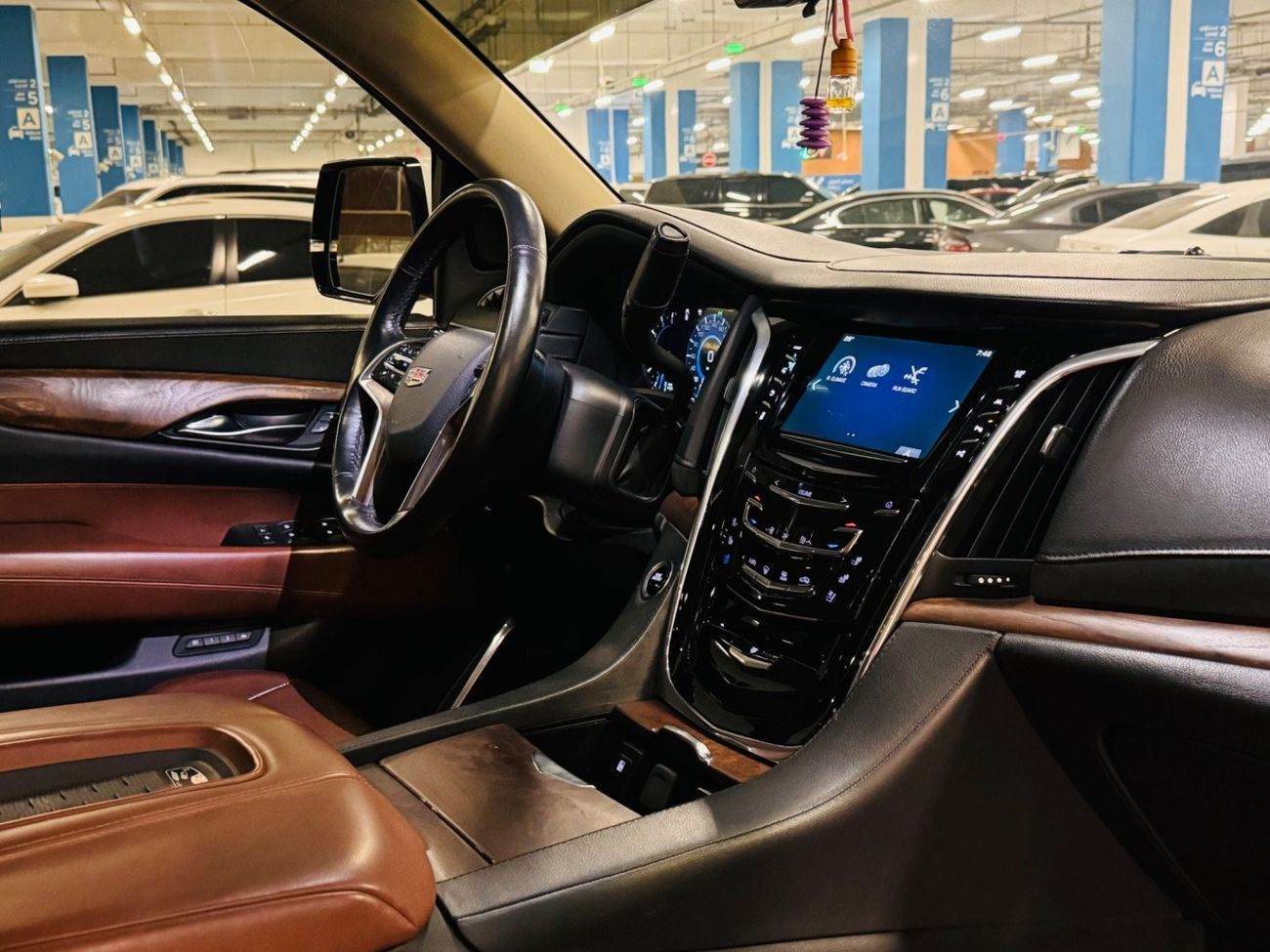 Cadillac Escalade Platinum