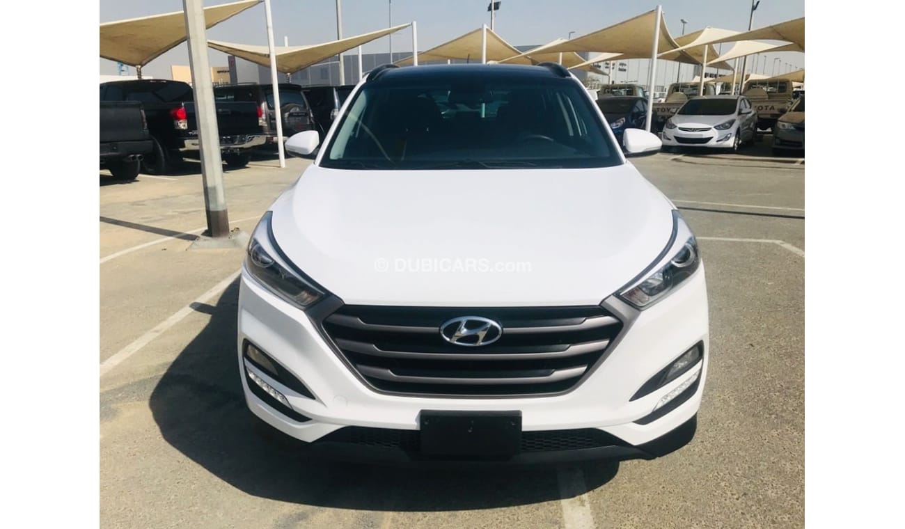 Hyundai Tucson HYUNDAI TUSCAN - 2016 - FULL PANORAMA - 2.0 -4.4