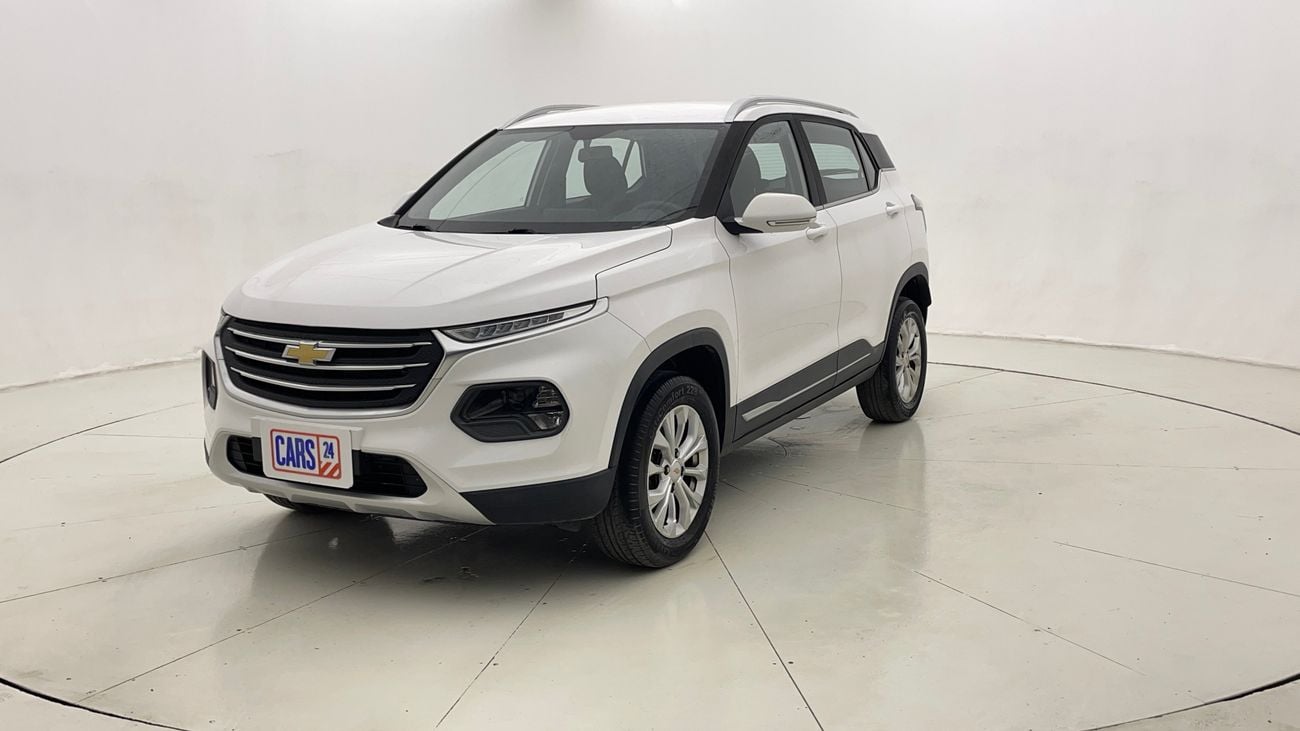 Chevrolet Groove LT 1.5 | Zero Down Payment | Home Test Drive