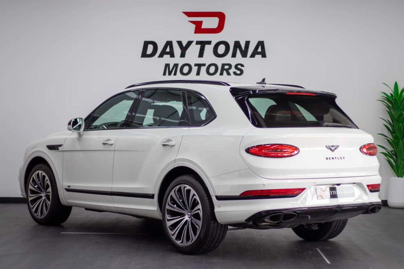 بنتلي بينتايجا Bentayga 4.0T