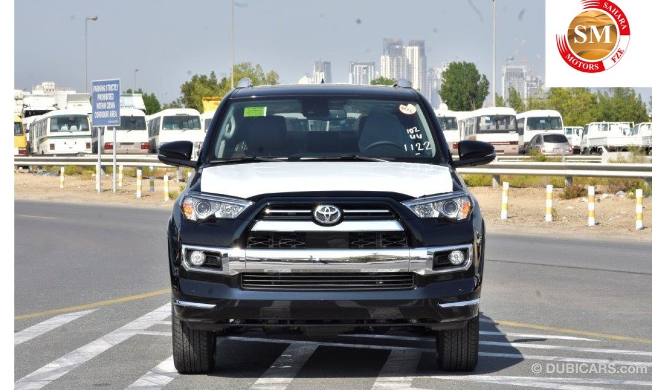 Toyota 4Runner 2020 MODEL LIMITED V6 4.0L PETROL 7 SEAT AUTOMATIC