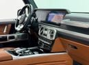 Mercedes Benz G63 AMG STD 2020 Mercedes Benz G63 AMG, Warranty, Full Service History, Excellent Condition, GCC
