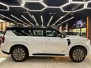 Nissan Patrol LE PLATINUM CITY