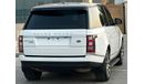 Land Rover Range Rover Range Rover VOGUE V8 2016  Price 120.000 dirhams Mileage 96.000 km  Gulf specifications,  full optio