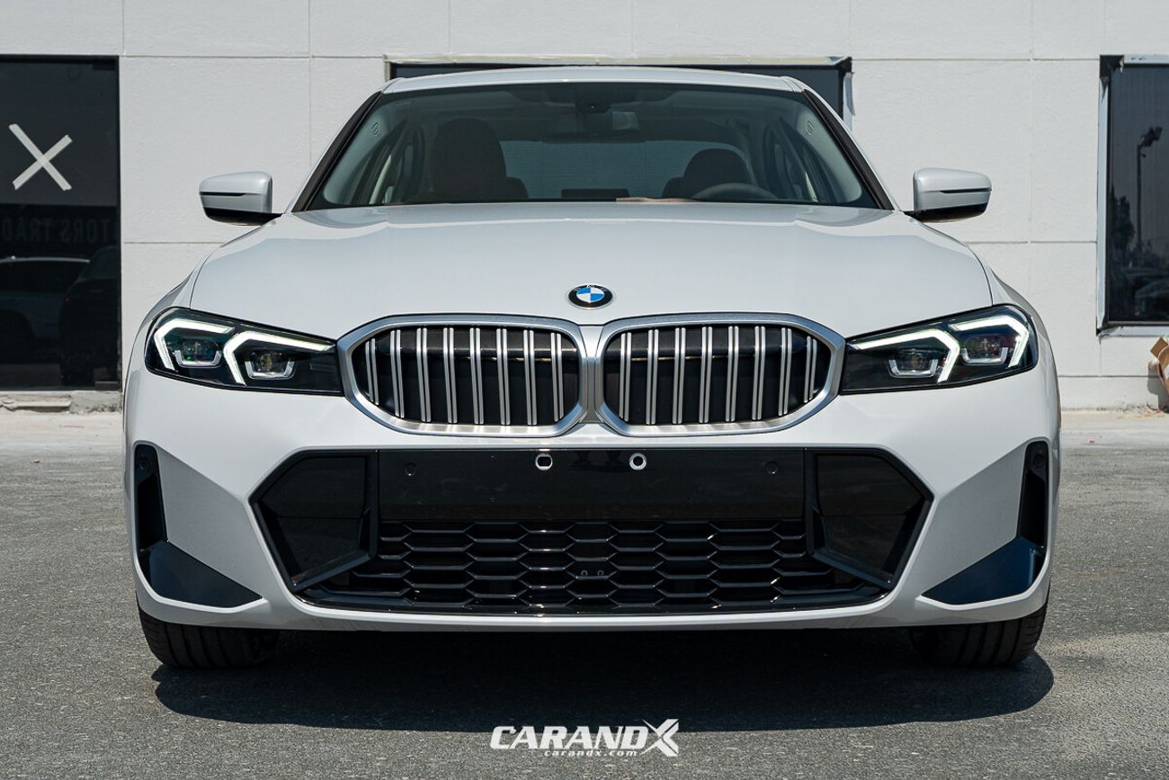 بي أم دبليو 320 BMW 320i M Sport Kit 2.0L Petrol 2024