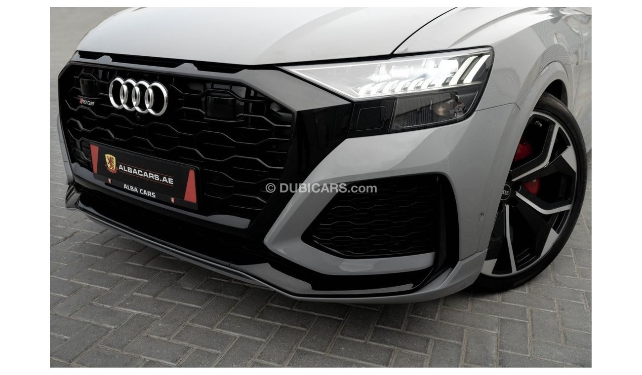 Audi RS Q8 50 Year Edition 1 of 50 | 12,336 P.M  | 0% Downpayment | Pristine Condition!