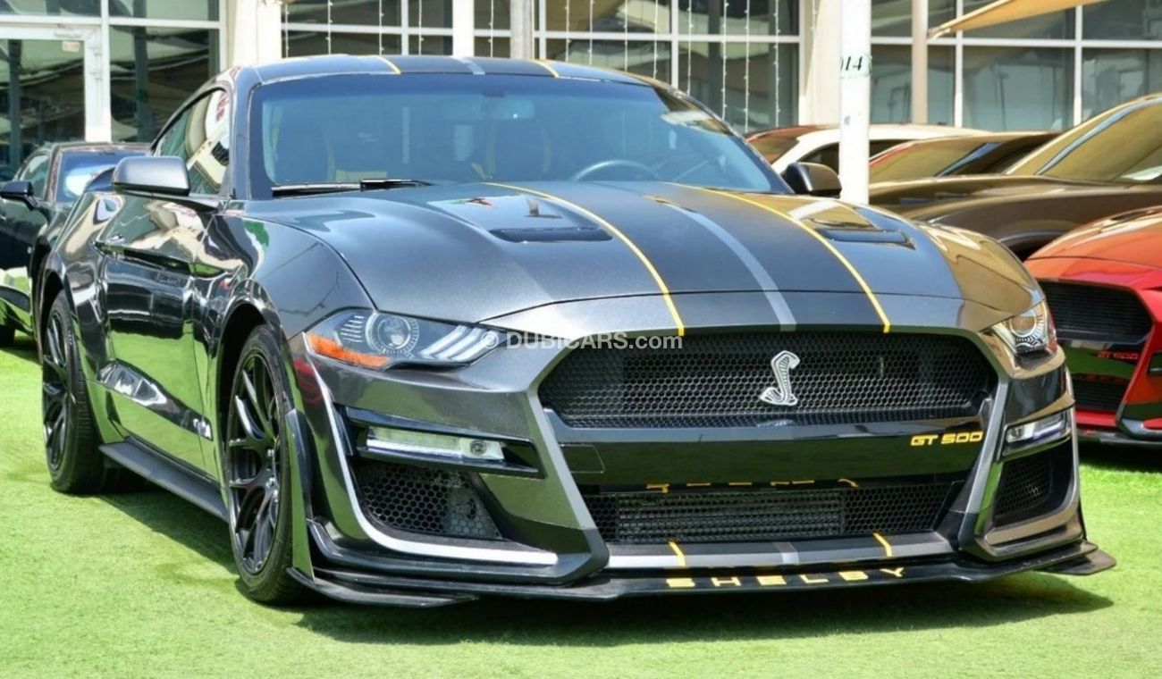 Ford Mustang EcoBoost SOLD!!!!EcoBoost Ford Mustang Eco-Boost V4, 2.3L,2019