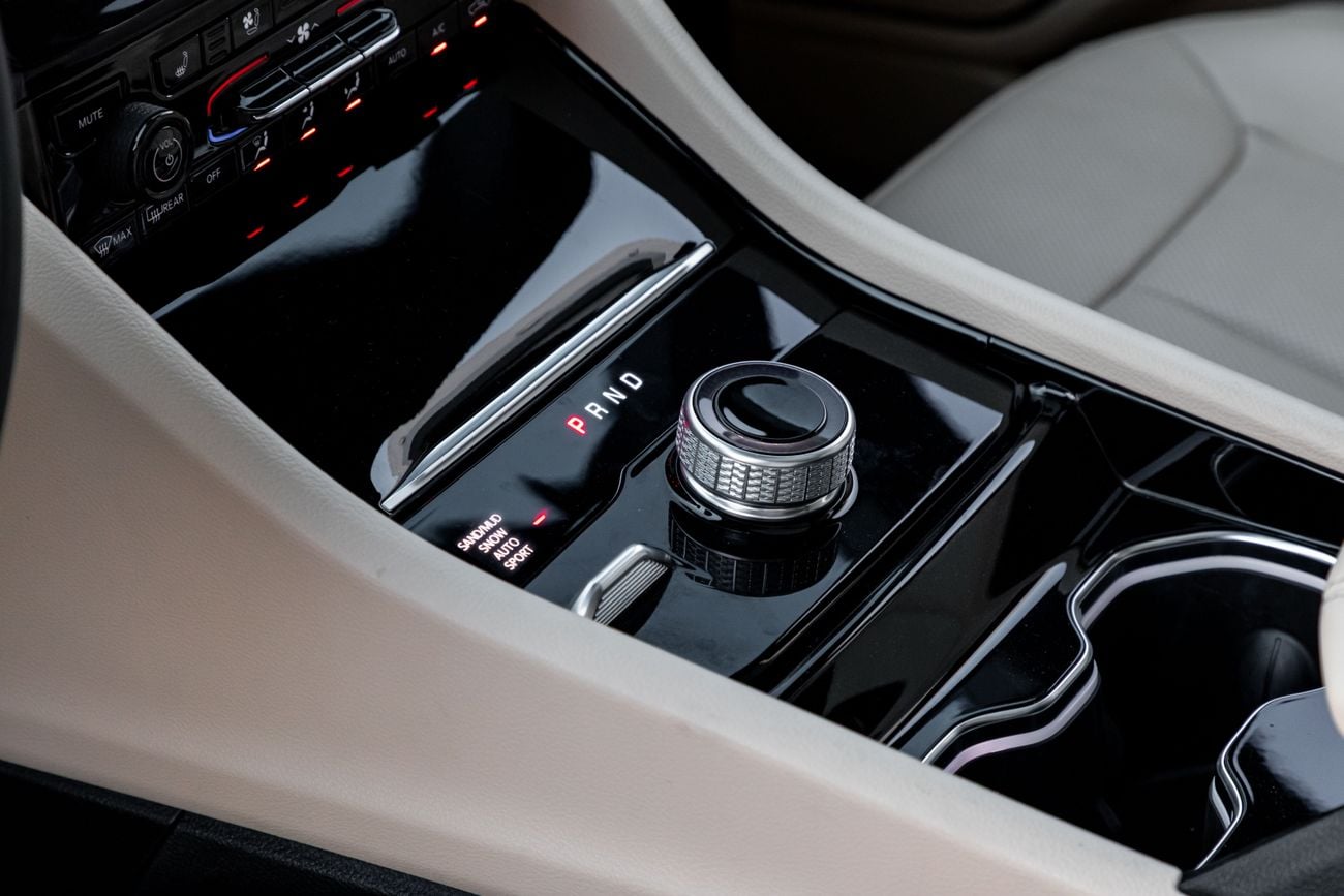 جيب جراند شيروكي Grand Cherokee Limited | 2,742 P.M | 0% Downpayment | Excellent Condition!