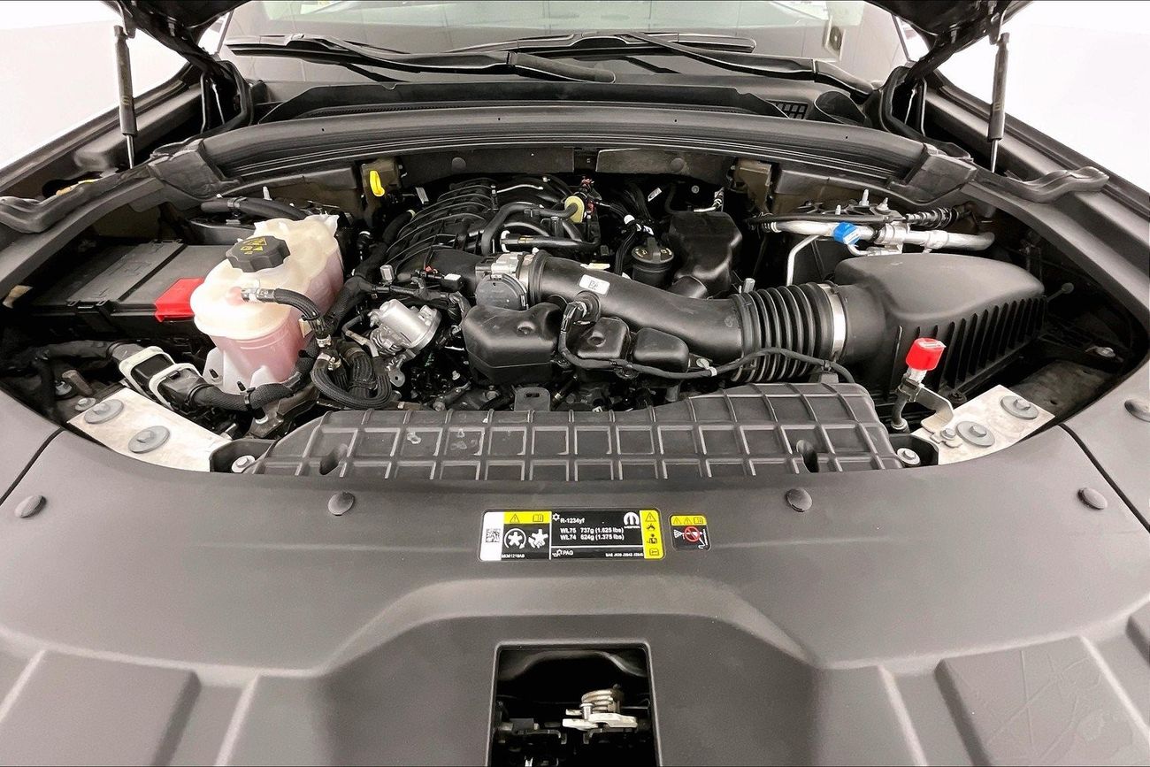 أم جي 6 Trophy | ضمان مجاني لمدة عام | 0 دفعة أولى