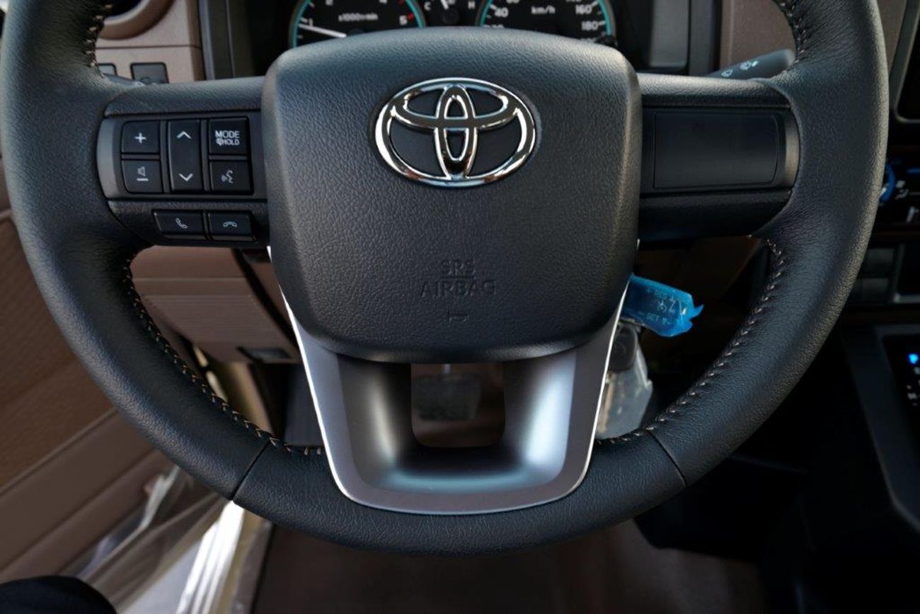 Toyota Land Cruiser Pick Up 79 Single Cab Dx