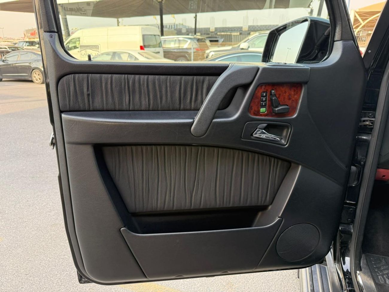 Mercedes-Benz G 55 AMG