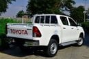 Toyota Hilux Double Cab DLX-G 2.7L Petrol 4WD Automatic