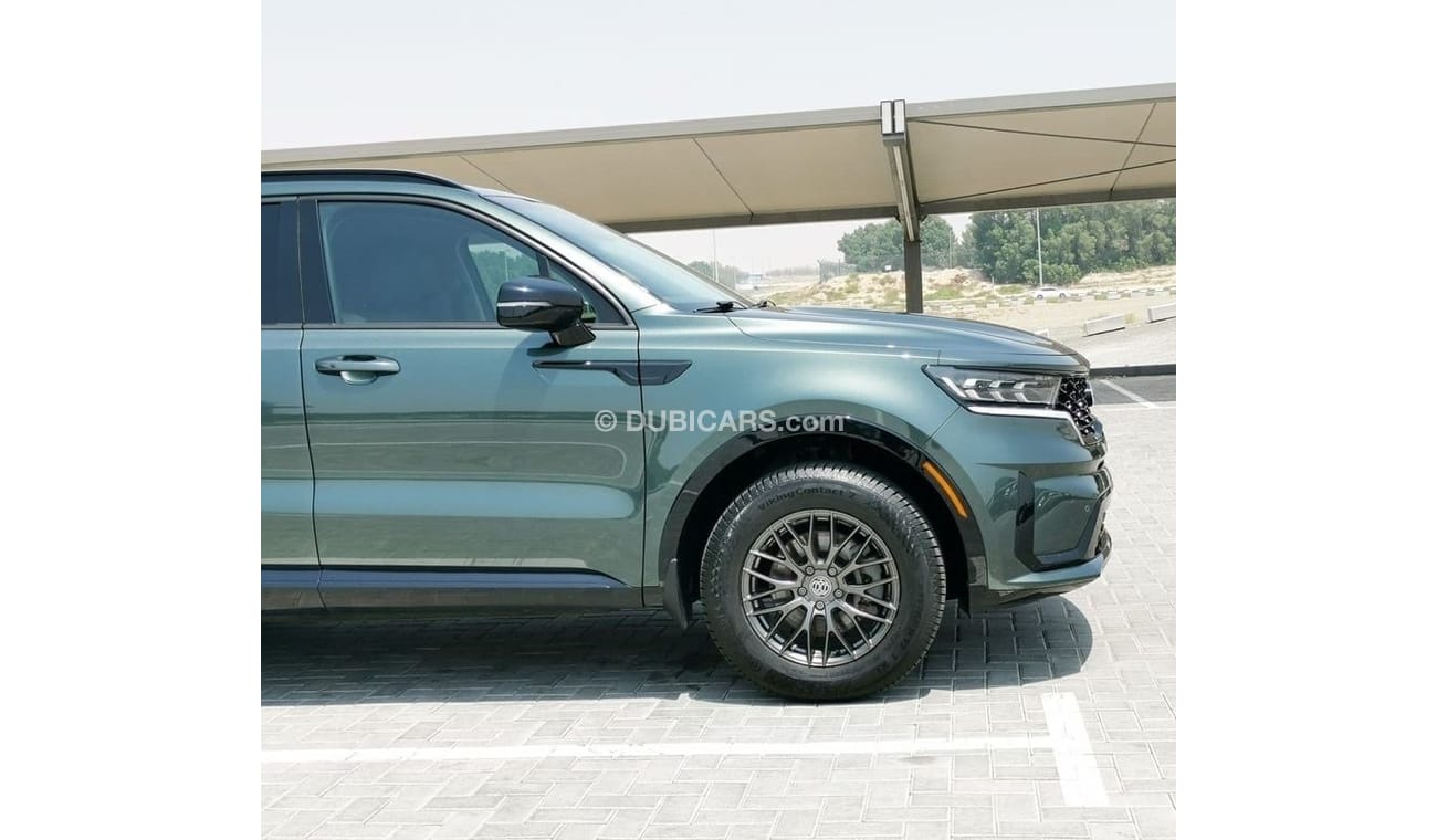 Kia Sorento KIA Sorento - 2022- Green