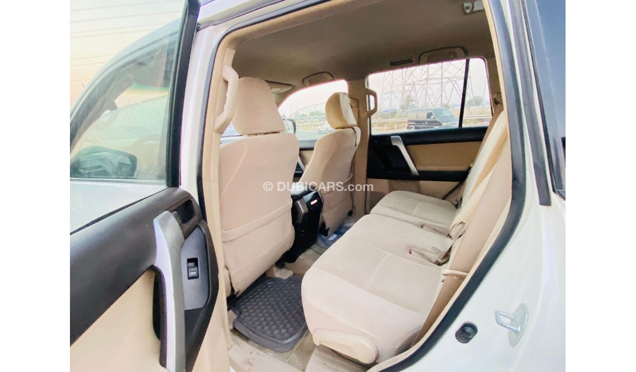 Toyota Prado 2011 TOYOTA PARADO V4 / MID OPTION