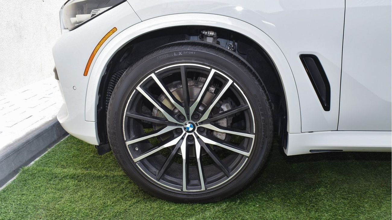 BMW X5 XDrove 40i M kit