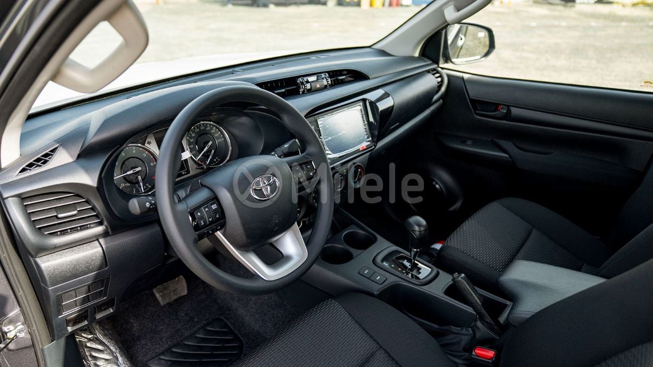 تويوتا هيلوكس TOYOTA HILUX DC | EXPORT ONLY