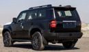تويوتا برادو TX1 (LHD) TOYOTA PRADO 250 TXL 2.8D AT MY2025 - BLACK