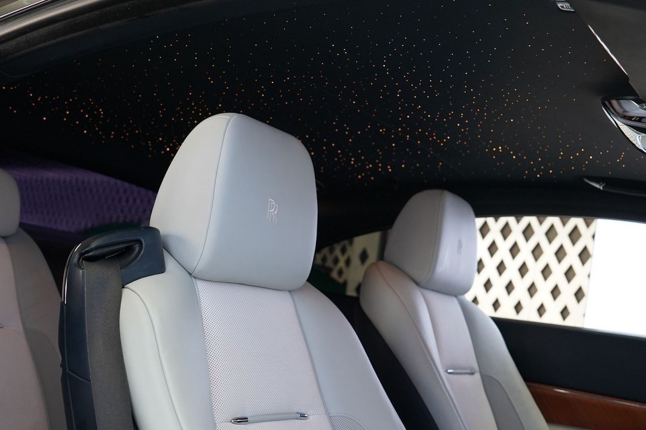 Rolls-Royce Wraith 30TH ANNIVERSARY 1 OF 1