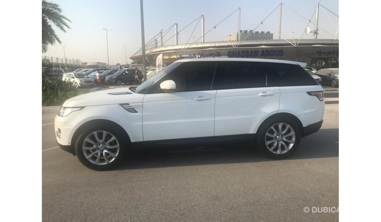 Land Rover Range Rover Sport HSE OTHER