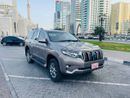 تويوتا برادو Toyota Kakadu Prado 2022 Full option Top the range Diesel R H D