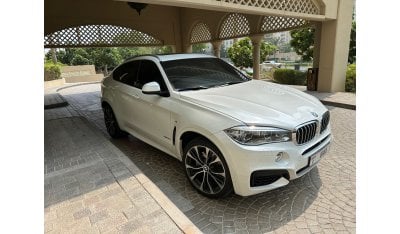 BMW X6 M sport