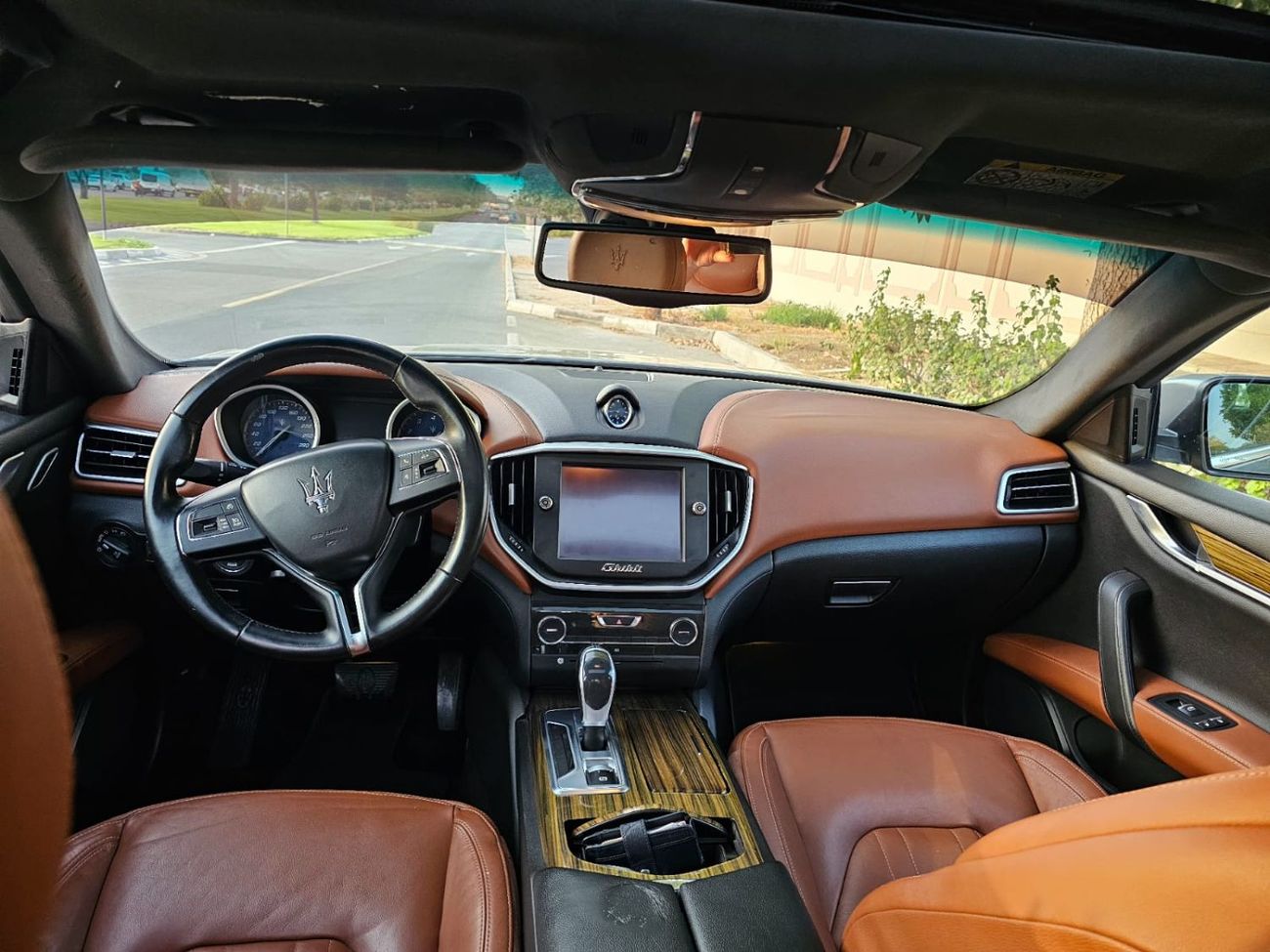 Maserati Ghibli S 3.0L