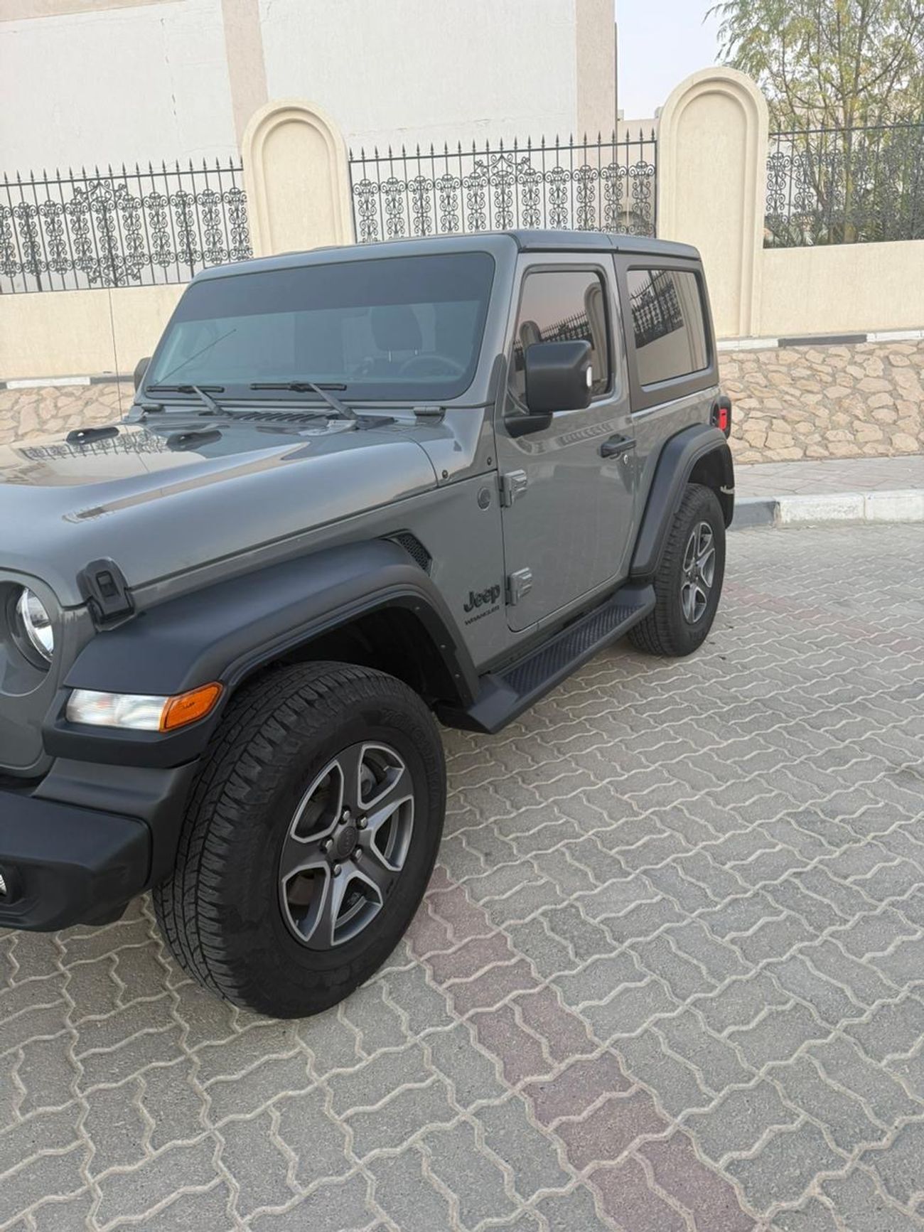 جيب رانجلر Sport 3.6L A/T (5 Seater)