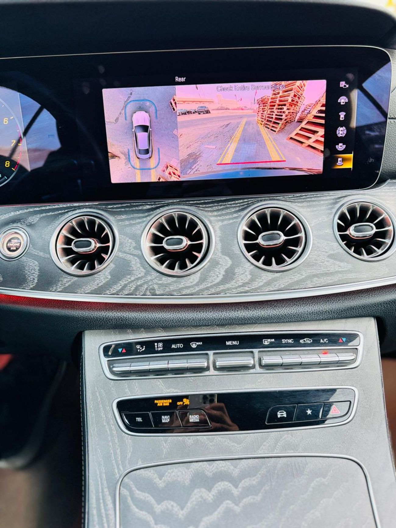 Mercedes-Benz E450 Coupe 