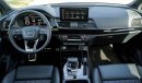 أودي Q5 2022  Audi Q5 SPORTBACK DIESEL V4 QUATTRO ALL WHEEL DRIVE
