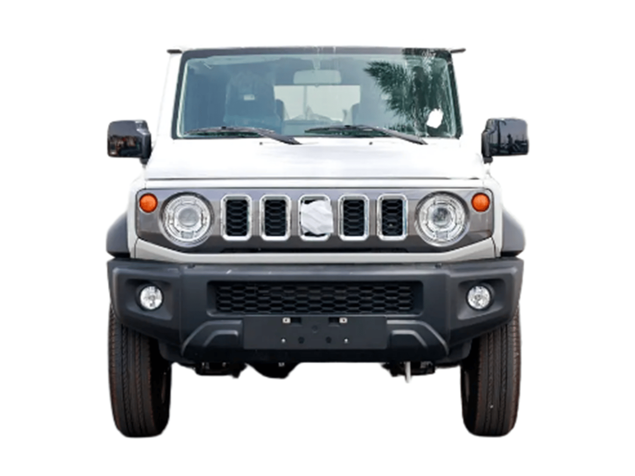 Suzuki Jimny ECTWFR004 – 2026 Suzuki Jimny 5 Doors GLX – 1.5L Petrol Manual 4wd – White