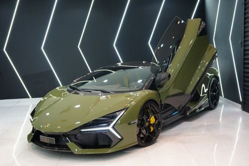 Lamborghini Revuelto STD | Full Carbon Package | Ad Personam Spec | 1001 HP V12 HPEV | Dealer Warr + Serv!!