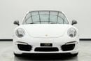 Porsche 911 2014 Porsche 911 Carrera 4S, Full Service History, Excellent Condition, GCC